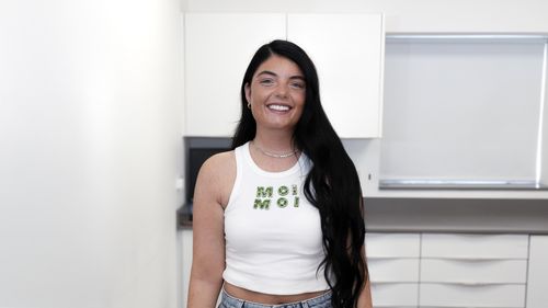 Composite Bonding Testimonial - Nicole Hogan - 3dental